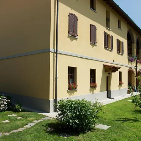 Couette-café Cascina Delle Mele Vittuone