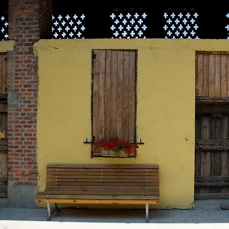 Couette-café Cascina Delle Mele Vittuone