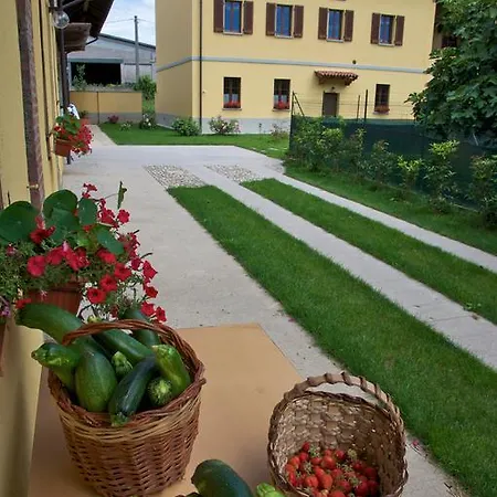 Couette-café Cascina Delle Mele